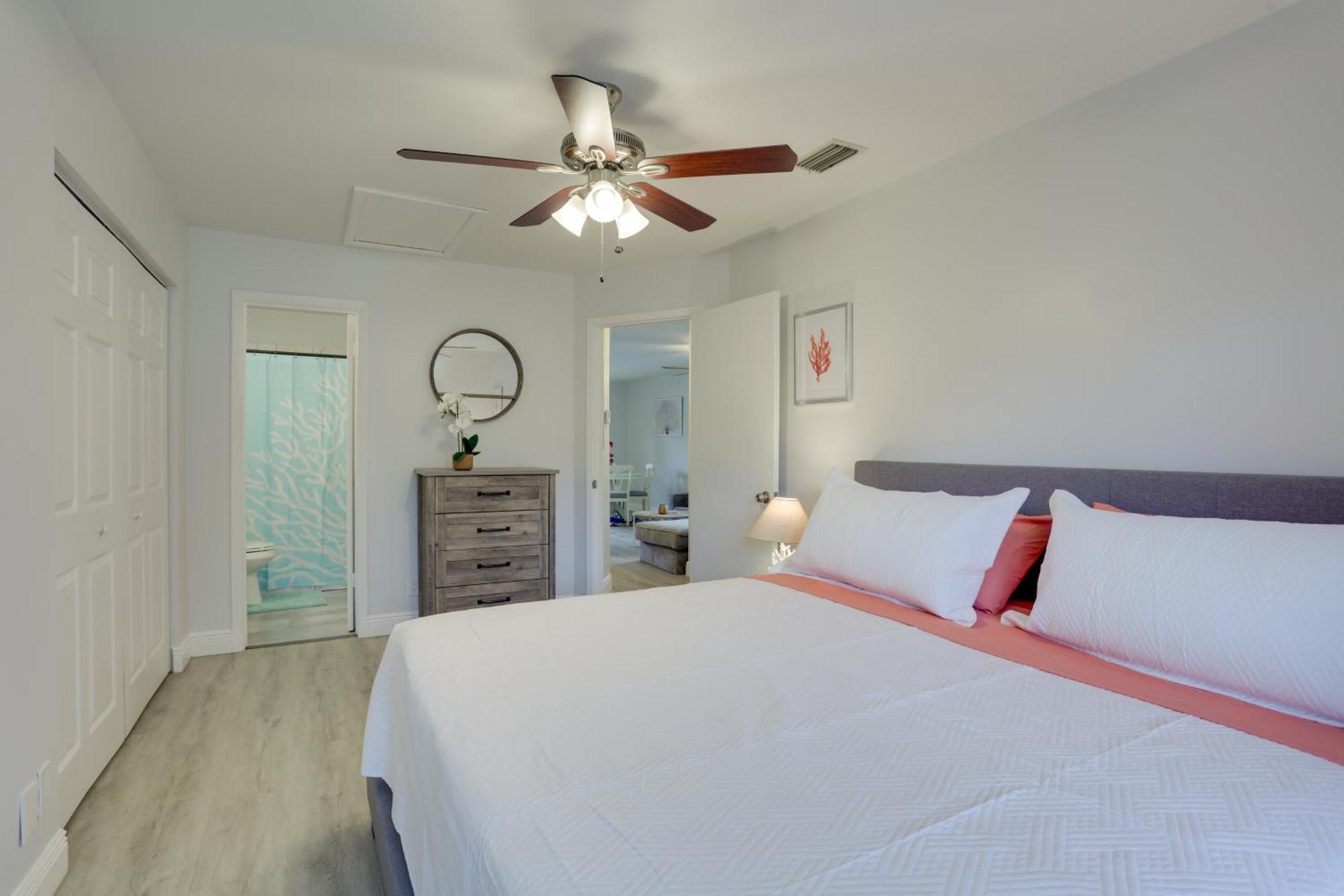 Jupiter Townhome With Patio And Yard About 6 Mi To Beach! エクステリア 写真