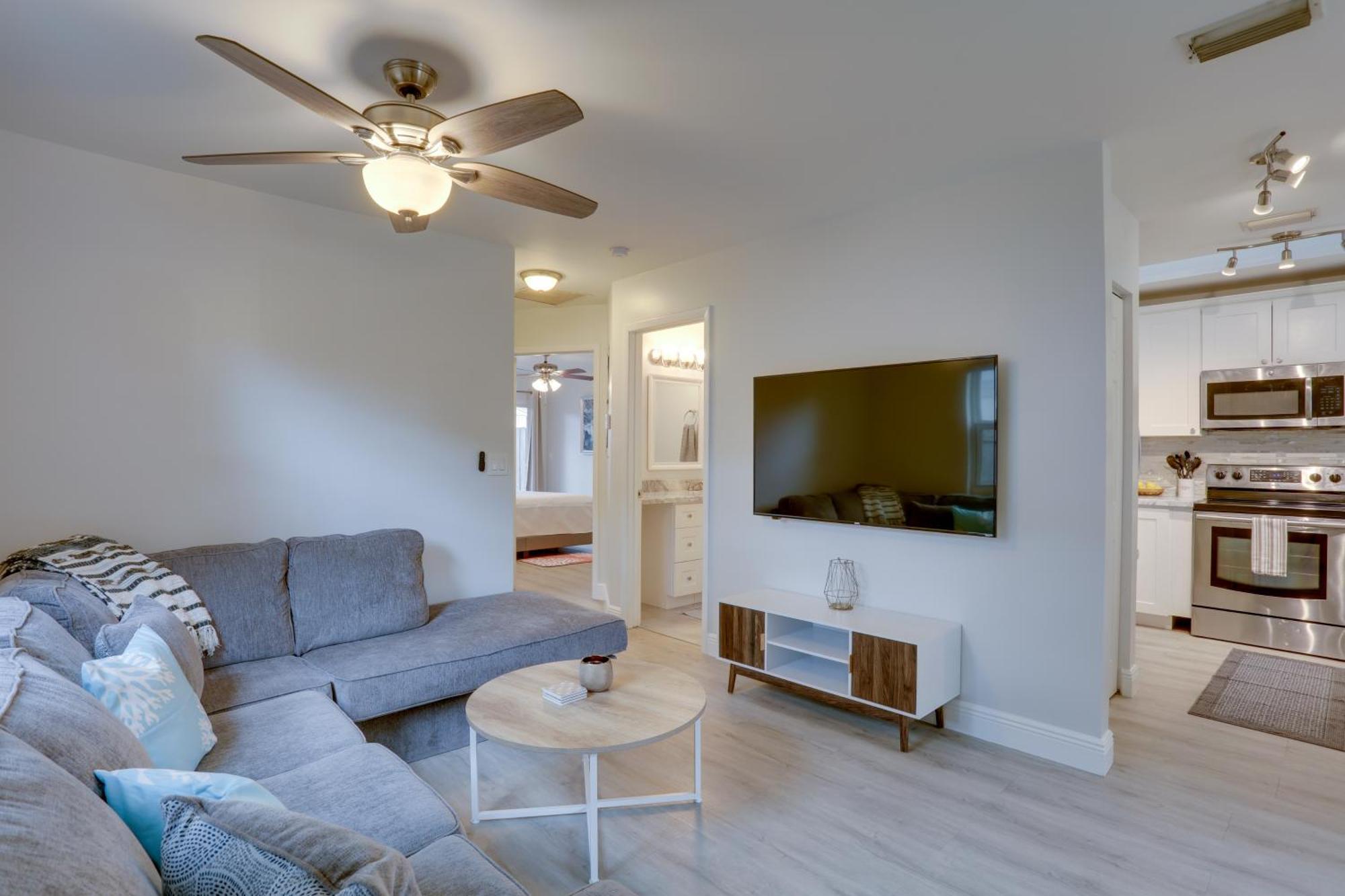 Jupiter Townhome With Patio And Yard About 6 Mi To Beach! エクステリア 写真