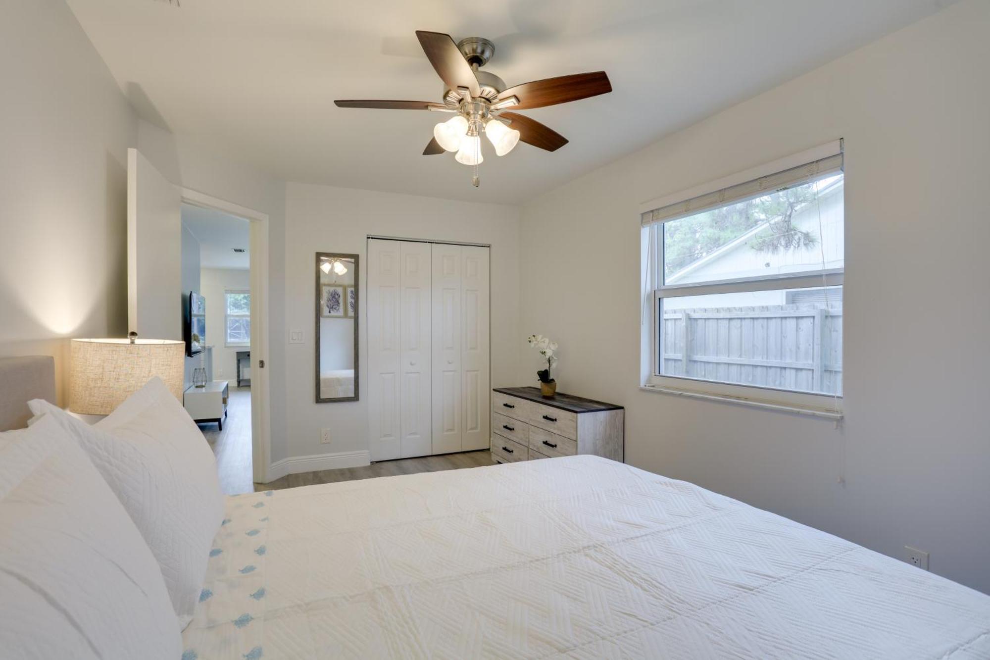 Jupiter Townhome With Patio And Yard About 6 Mi To Beach! エクステリア 写真