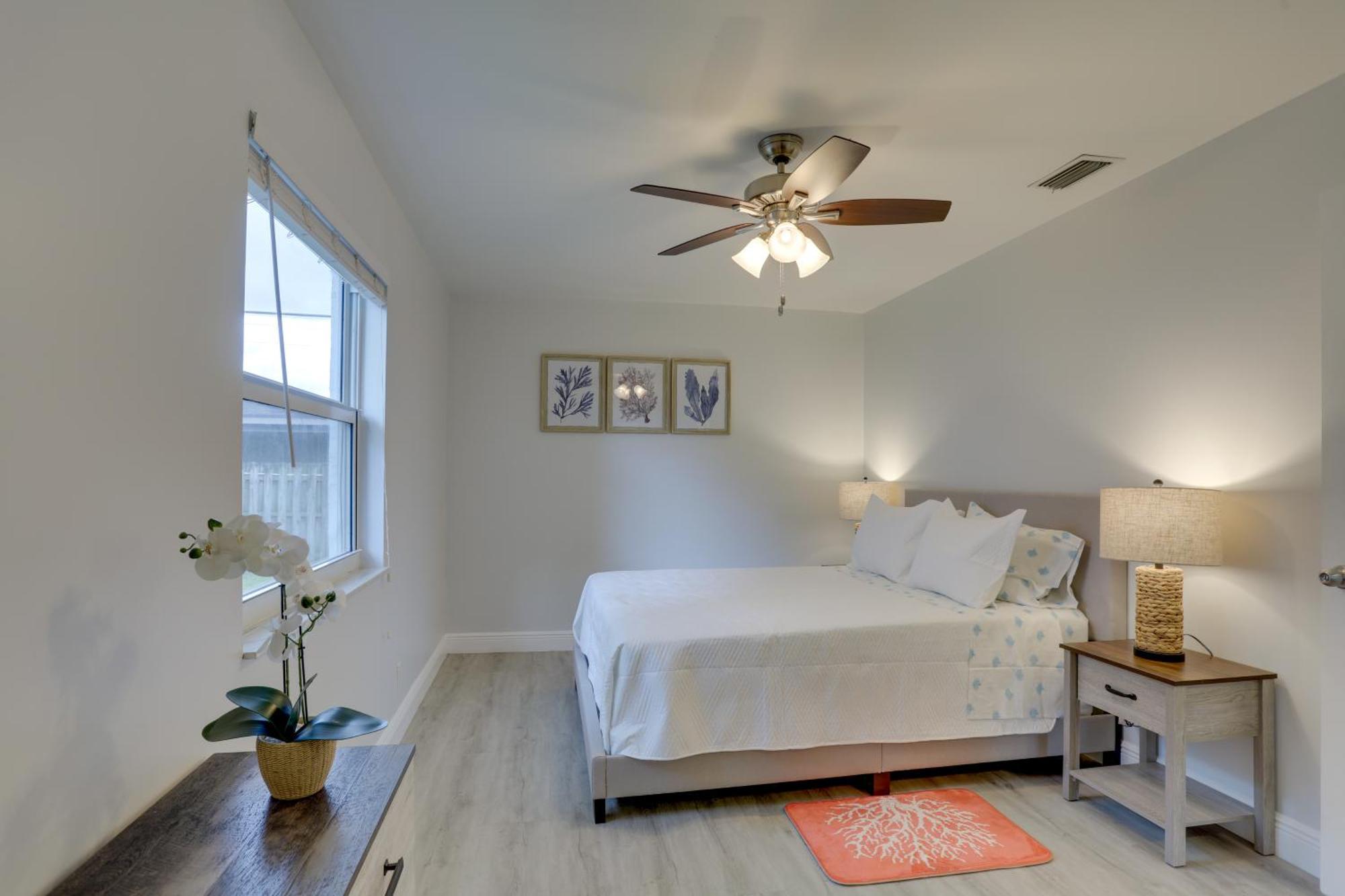 Jupiter Townhome With Patio And Yard About 6 Mi To Beach! エクステリア 写真
