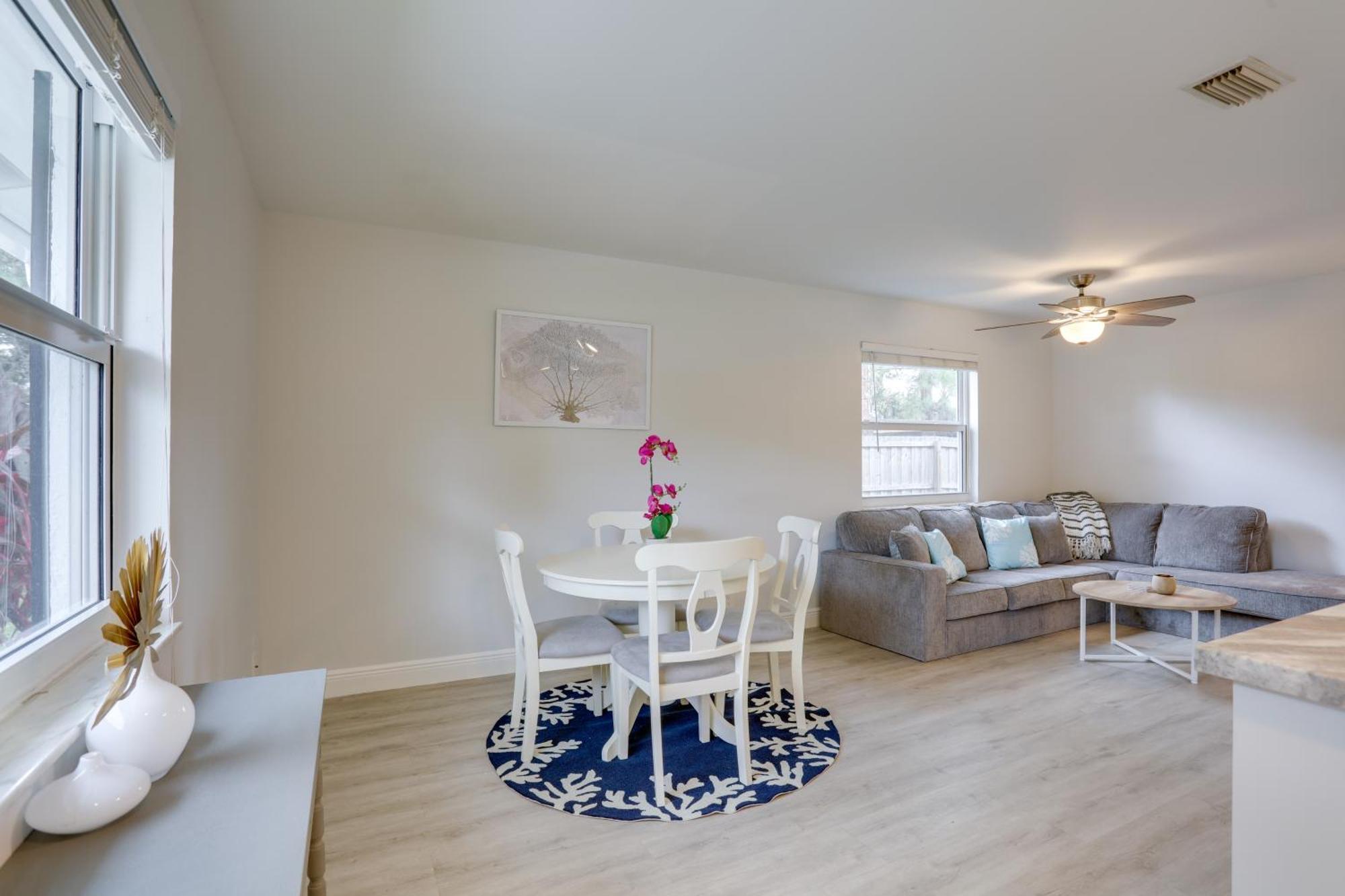 Jupiter Townhome With Patio And Yard About 6 Mi To Beach! エクステリア 写真