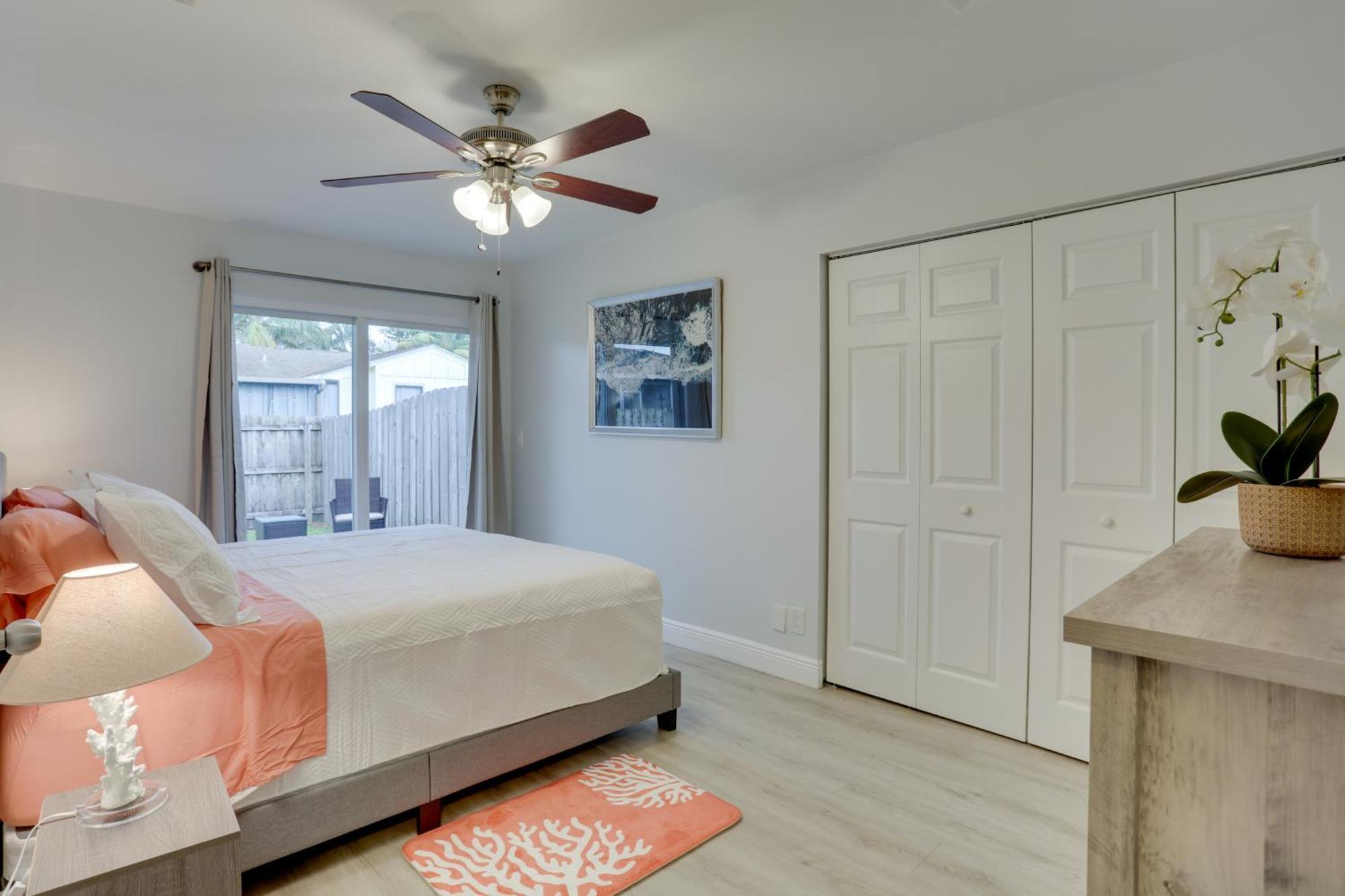 Jupiter Townhome With Patio And Yard About 6 Mi To Beach! エクステリア 写真