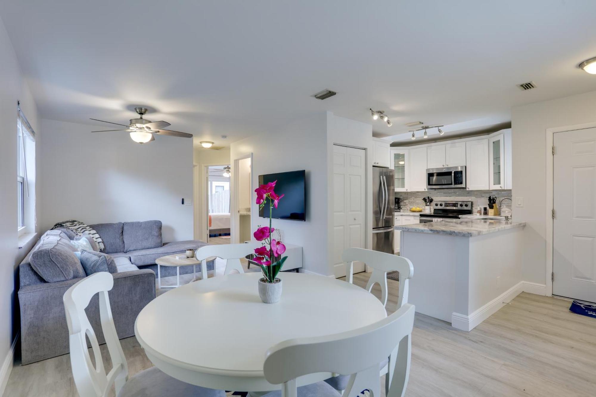 Jupiter Townhome With Patio And Yard About 6 Mi To Beach! エクステリア 写真