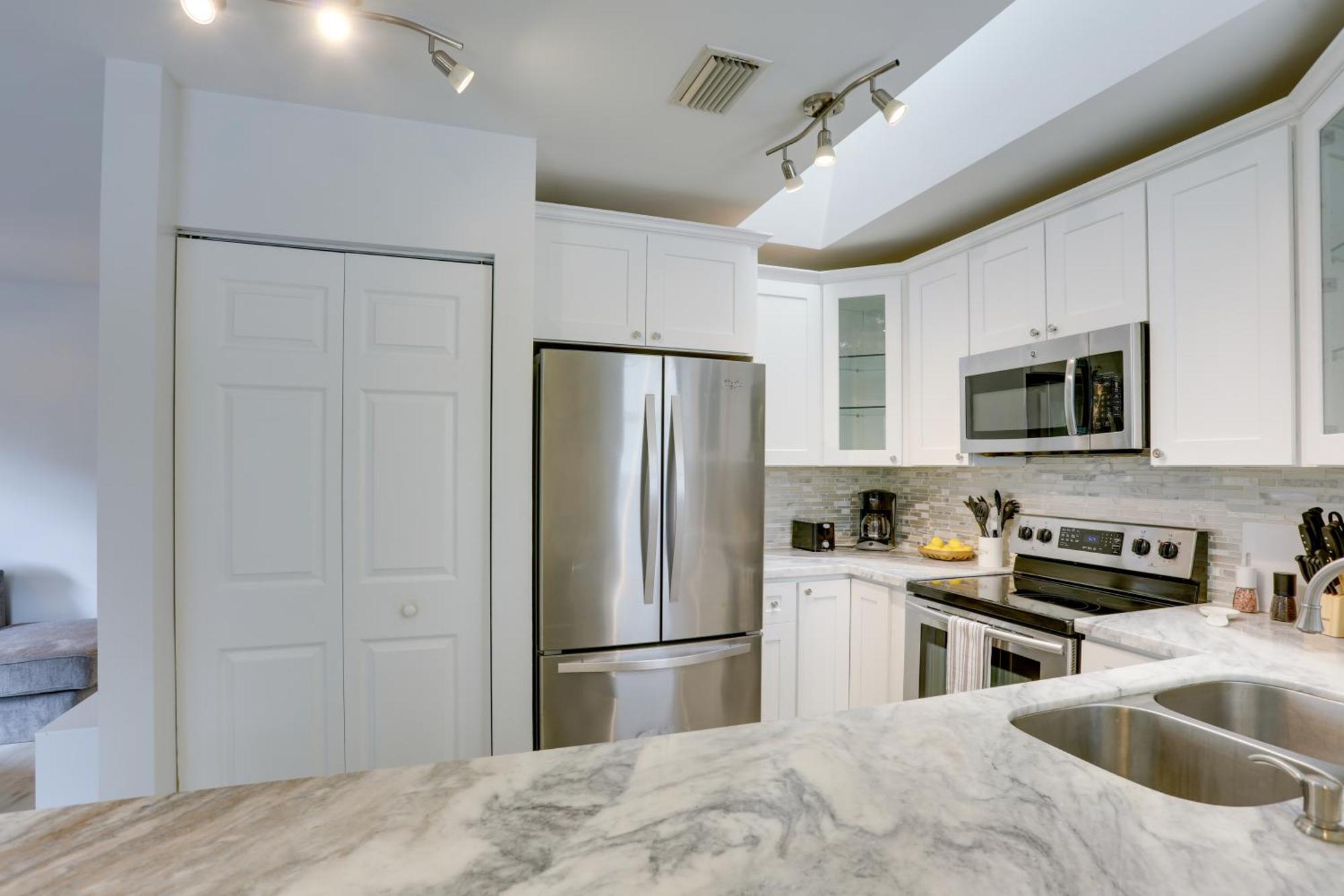 Jupiter Townhome With Patio And Yard About 6 Mi To Beach! エクステリア 写真