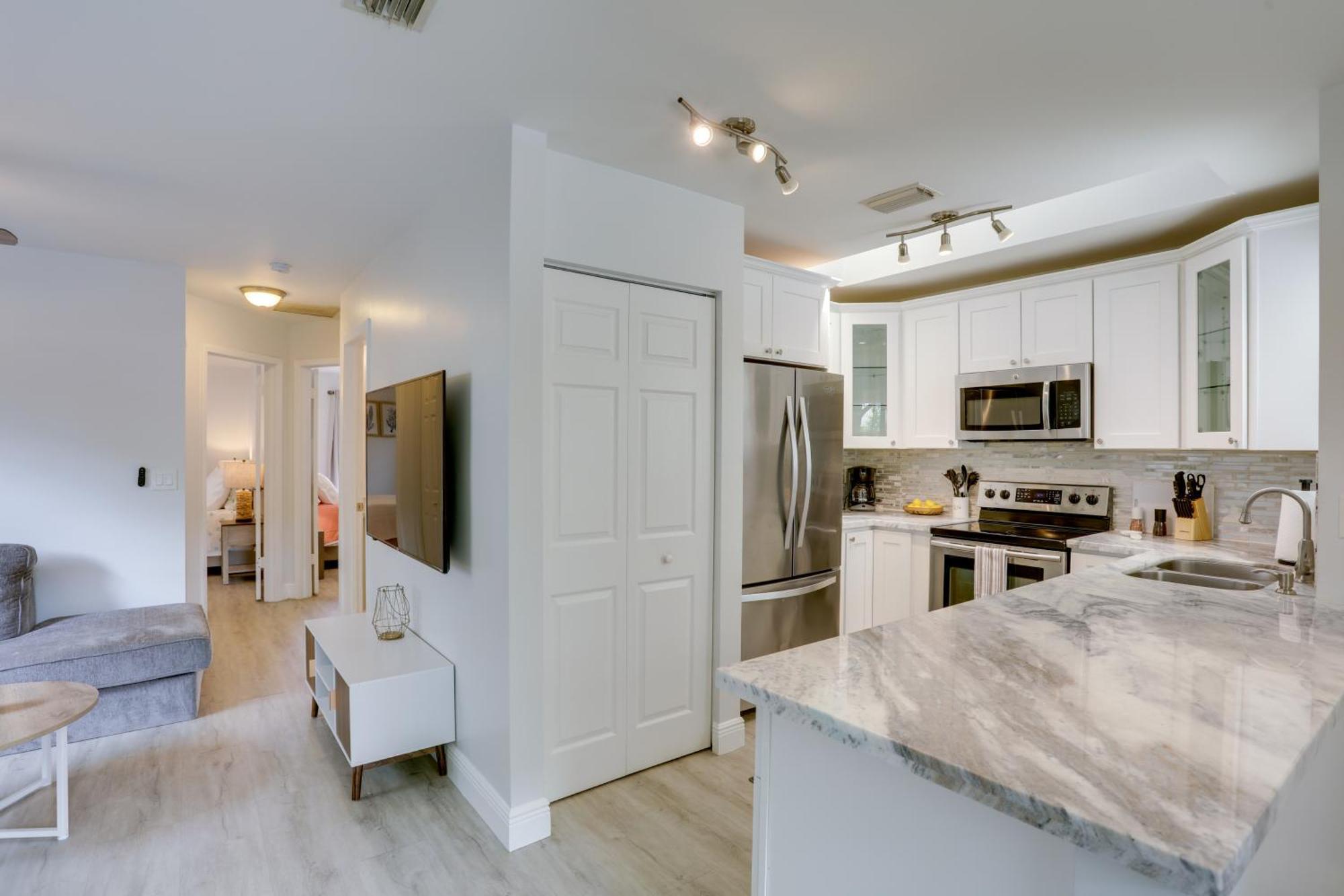 Jupiter Townhome With Patio And Yard About 6 Mi To Beach! エクステリア 写真