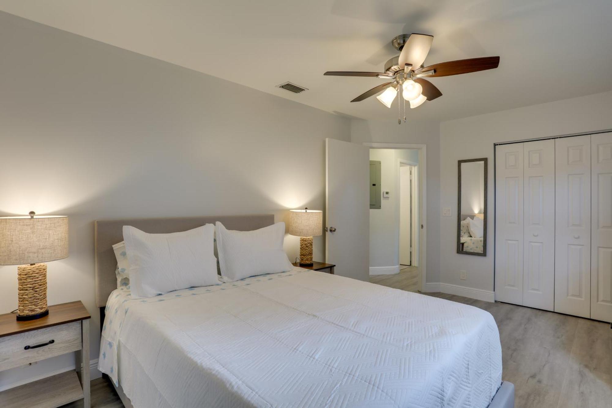 Jupiter Townhome With Patio And Yard About 6 Mi To Beach! エクステリア 写真