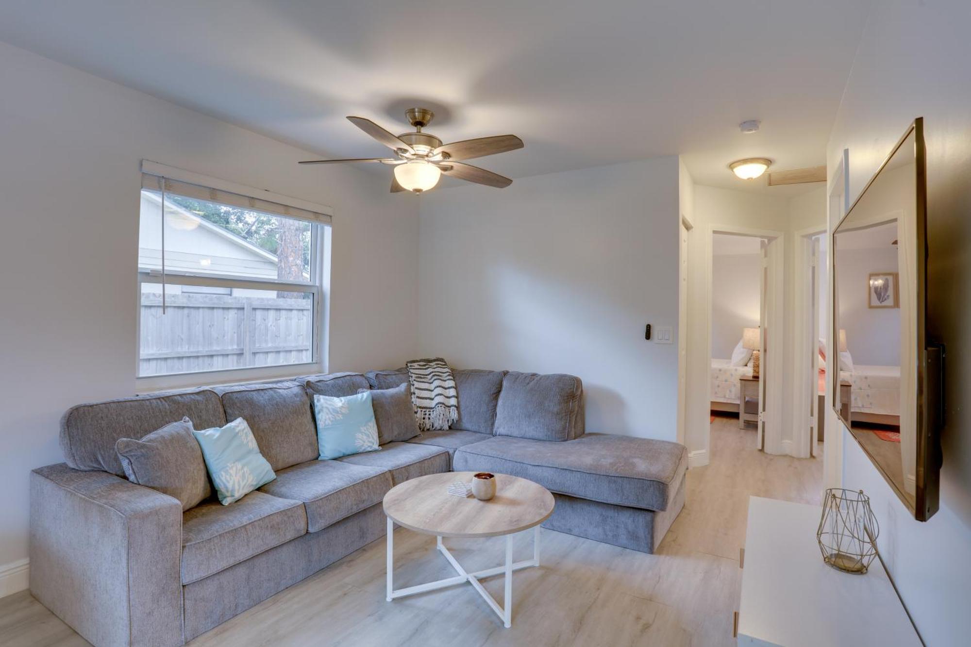 Jupiter Townhome With Patio And Yard About 6 Mi To Beach! エクステリア 写真