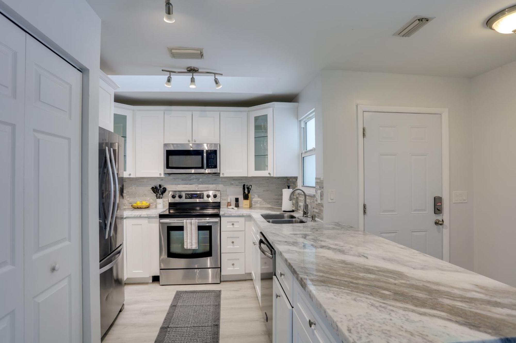 Jupiter Townhome With Patio And Yard About 6 Mi To Beach! エクステリア 写真
