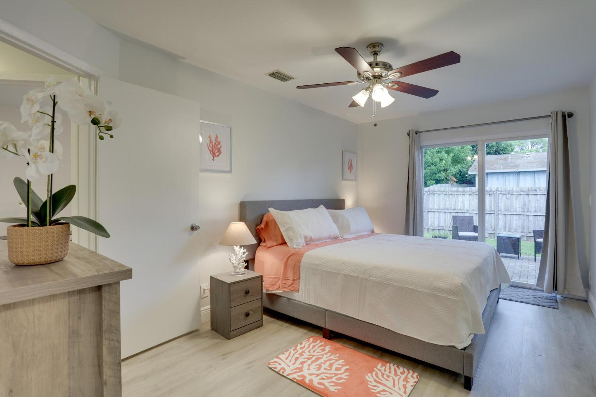 Jupiter Townhome With Patio And Yard About 6 Mi To Beach! エクステリア 写真